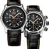 Ebel 1911 BTR, 2006 : Chronographe automatique, GMT automatique et Quanti�me pep�tuel automatique