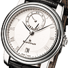 Naissance du calibre Blancpain 13R0 - Le Brassus, � 8 Jours � - Date et seconde, indication de la r�serve de marche, cadran opalin, manuel - R�f. 4213-3442-55B
