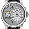 Fran�ois Paul Journe a �t� r�compens� de ��L�Aiguille d�Or 2006�� pour sa cr�ation exceptionnelle : la Sonnerie Souveraine au Grand Prix d�horlogerie de Gen�ve