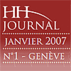 Le Journal de la Haute Horlogerie est en ligne