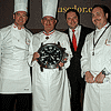 Blancpain c�l�bre les 20 ans du Concours Mondial de la Cuisine au Bocuse d�Or 2007 les 23 et 24 janvier 2007 au SIRHA � Lyon