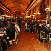 La Fondation Zenith s�associe � l�Association A.V.E.C. pour combattre le cancer le 5 f�vrier 200 au Ch�teau de Versailles et a fait don d�une Star Open et d�une Chronomaster Open