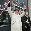 Hublot prend possession de Paris et isntalle sa toute nouvelle boutique dans le 8�me au 271 rue Saint-Honor�