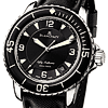 Blancpain investit la Cit� du Temps de Gen�ve et pr�sente tous les mod�les et variantes de la Fifty Fathoms