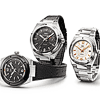 IWC Ingenieur Collection 2007 : Grande Ingenieur 45,5 mm IW5005, Ingenieur Automatic C�ramique 44 mm IW3234 et Ingenieur Automatic 40mm IW3228