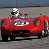Officine Panerai sponsor du Shell Ferrari Historic Challenge Europa 2007