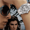 Roger Dubuis montres sportives homme : SAW SED46 78 C5.N CPG9.12R et femme : SAW SED40 14 C9W-SDC DG3.7ARD