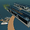 Hublot sur Second Life