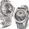 Les gyrotourbillons sertis de Dubail