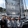 Zebra 7 Girard-Perregaux remporte la 70e �dition du Bol d�Or Mirabaud 2008 avec Franck Cammas comme barreur
