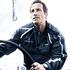 Ben Ainslie, multiple champion du monde, monte � bord de Corum