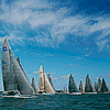 Corum partenaire officiel pour le chronom�trage de la Skandia Cowes Week