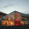 Ouverture du Pavillon Omega � l�Olympic Green quelques jours avant la c�r�monie d�ouverture des 29e Jeux Olympiques � P�kin - Beijing