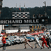 Le Mans Classic 2008 - les 11, 12 et 13 juillet 2008, le Grand Circuit � v�cu � l�heure Richard Mille