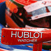 Bruno Senna, un ambassadeur pour Hublot