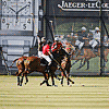 Finale de la Jaeger-Lecoultre Open de France Polo Cup entre Polo de Deauville et Jaeger-LeCoultre au Polo Club du Domaine de Chantilly