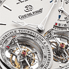 A l�occasion du Salon Belles Montres,la Fondation de la Haute Horlogerie organise une exposition autour du th�me � L�univers des montres � complications �
