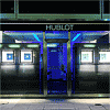 La boutique Hublot ouvre ses portes � Gen�ve