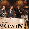 Le Prix Officiel Blancpain d�cern� lors du Championnat du Monde du Cheval Arabe 2008 au Polonais Stadnina Koni Yanow Podlaski, propri�taire de Pianissima n�e le 13 janvier 2003