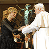 A l�occasion du 60e anniversaire de la D�claration Universelle des Droits de l�Homme, Vacheron Constantin a l�honneur et le privil�ge d�organiser, � la demande du Vatican, un grand concert classique exceptionnel en pr�sence de Sa Saintet� Benoit XVI