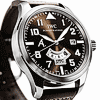 Vente aux ench�res par IWC Schaffhausen de la Montre d�Aviateur UTC Edition Antoine de Saint Exup�ry en platined�un montant de 46700 dollars US