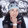 Marie Marchand-Arvier, ambassadrice de charme des montres Alpina portera au quotidien la montre Avalanche Extr�me R�gulateur Ladies Joaillerie