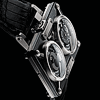 La montre MB&F HM2 Horological Machine N�2 - C�ramique & Titane HM2-CTi et C�ramique et Or rose HM2-CR