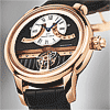 Les montres Jaquet Droz Tourbillon R�serve de marche et Onyx en 88 et 8 exemplaires