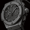 La montre Hublot Big Bang King Power Foudroyante All Black
