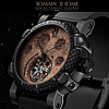 Romain Jerome ne conna�t pas la crise