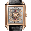 La montre Girard-Perregaux Vintage 1945 Tourbillon sous trois ponts d�or