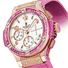 La montre Hublot Big Bang Saint-Valentin 2009