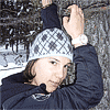 L�ambassadrice des montres Alpina Marie Marchand-Arvier Vice-championne du monde de Super G