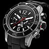 Les montres Jaeger-LeCoultre Master Compressor Diving Navy SEALs : Alarm, Chronograph GMT et Pro Geographic