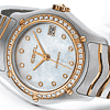 Ebel pr�sente la montre Classic Lady Automatic