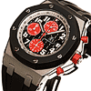 La montre Audemars Piguet Chronographe Royal Oak Offshore Tour Auto 2009