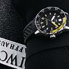Le nouveau design de la montre IWC Aquatimer Automatic 2000 - R�f. : IW3568