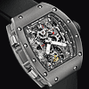 Richard Mille pr�sente la nouvelle ligne All Grey, collection compos�e d�une RM 002-V2 All Grey, d�une RM 003-V2 All Grey, d�une RM 004-V2 All Grey et d�une RM 008-V2 All Grey