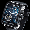 Chaumet �dite la nouvelle montre du designer Marc Alfieri - montre Tourbillon - Marc Alfieri par Chaumet - s�rie limit�e de 12 pi�ces