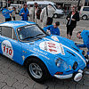Le Tour Auto Optic 2000 saison 2009 avec les fabuleuses Alpines A 110 de l��curie Comas men�es par le Team Audemars Piguet