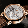 La montre Lange Zeitwerk de Lange & S�hne