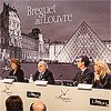 Exposition Breguet au mus�e du Louvre du 25 juin au 7 septembre 2009 - Aile Sully, salle de la Chapelle