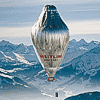 10 ans apr�s Orbiter 3, Breitling signe un nouveau tour du monde en ballon pour lutter, avec Winds of Hope, contre le noma en Afrique