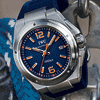 La montre IWC Ingenieur Automatic Mission Earth Edition � Adventure Ecology � pour soutenir l�exp�dition Plastiki de David de Rothschild