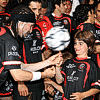 Hublot s�associe � � Star Team for the Children MC � pr�sid�e par S.A.S. le Prince Albert II de Monaco pour soutenir son �v�nement de football � Monaco