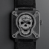 Bell & Ross BR 01 Airborne diamants 415 & 672