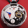 Collection mus�e de montres in�dites Alain Silberstein chez Chronopassion - Stock Vintage Neuf