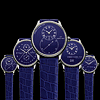 La Ligne Bleue Jaquet Droz