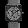 Montres Bell & Ross BR 01-96 & 97 Commando