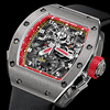 La montre Richard Mille nouvelle RM 004-V2 Felipe Massa